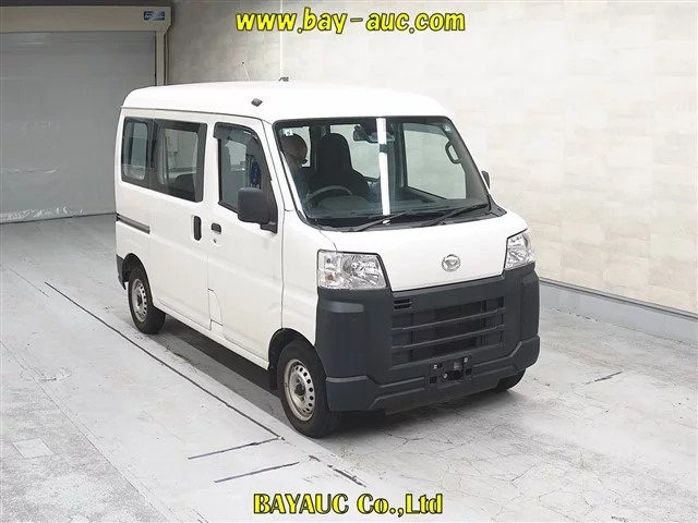 Daihatsu Hijet Cargo S700V 2022